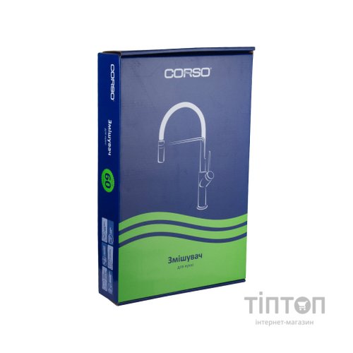 Змішувач Corso MARMORE DB-4B138C (9623100) (DB-4B138C)