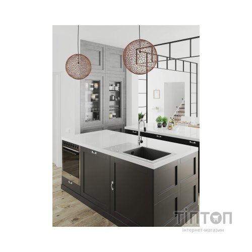 Змішувач Deante Aster (BCA_064M)