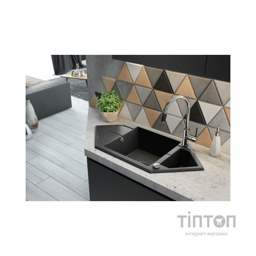 Змішувач Deante Aster (BCA_064M)