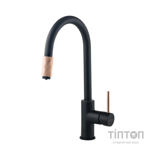 Змішувач Deante Aster (BCA_B64M)