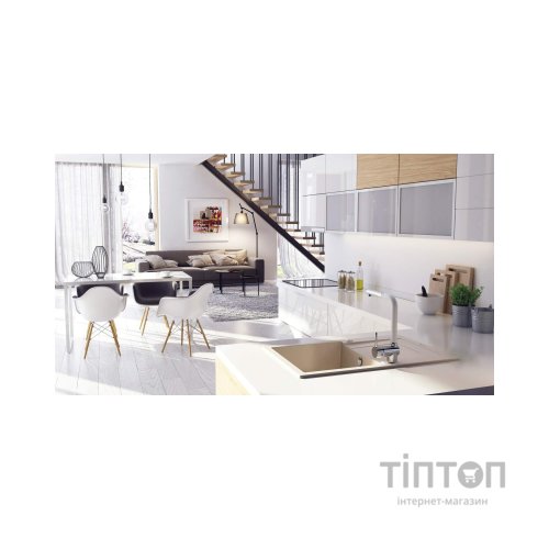 Змішувач Deante BCA_W730