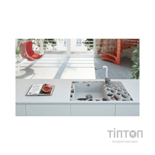 Змішувач Deante BCA_W730