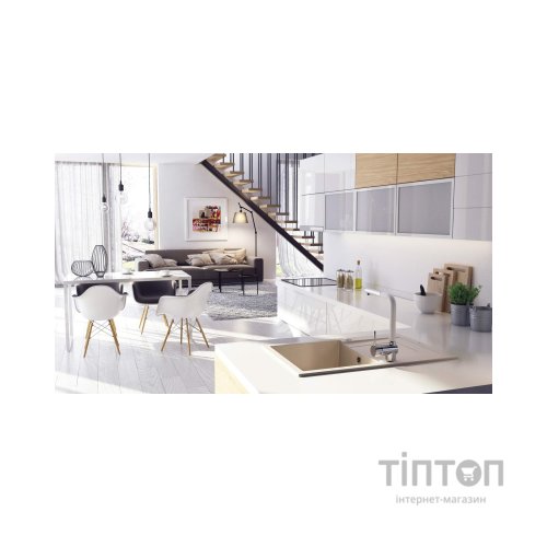 Змішувач Deante BCA_W730