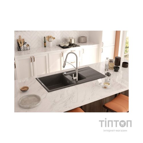 Змішувач Deante BGB_072M