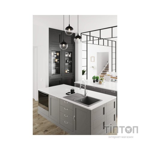 Змішувач Deante BGB_W720