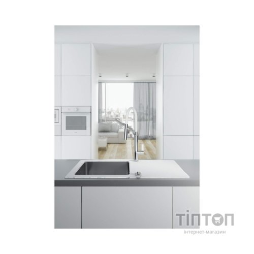 Змішувач Deante BGB_W720