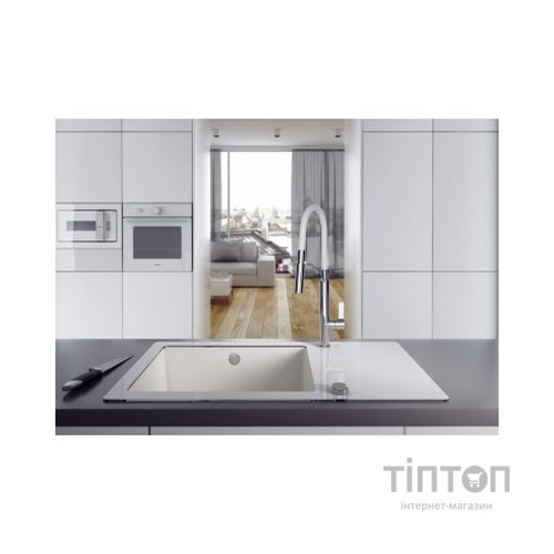 Змішувач Deante BGB_W720