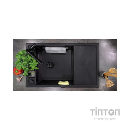 Змішувач Deante BQS_N73M