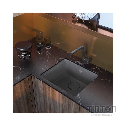 Змішувач Deante Silia (BQS_D73M)