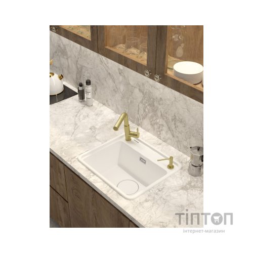 Змішувач Deante Silia (BQS_R73M)