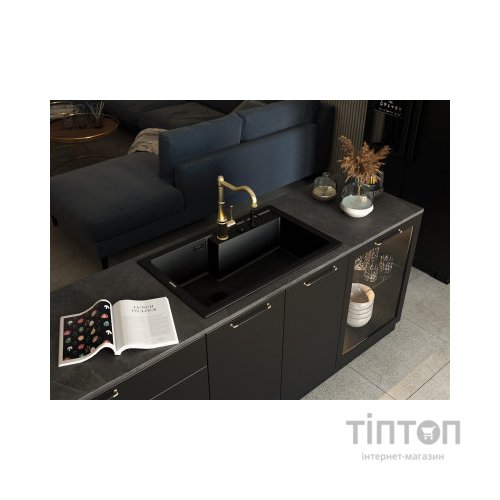 Змішувач Deante Tamizo (BQT_Z63M)