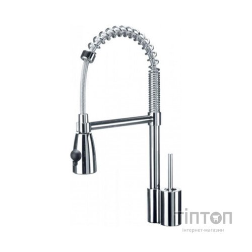 Змішувач Elleci Chef cromato