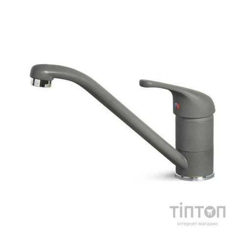 Змішувач Elleci Minerva titanium 73