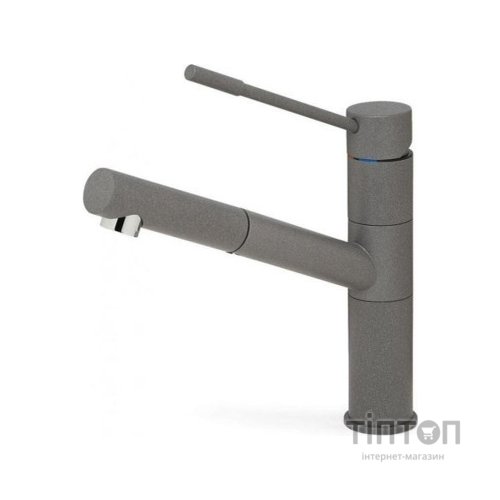 Змішувач Elleci Reno aluminium 79