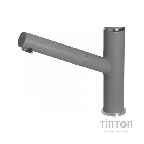 Змішувач Elleci Reno titanium 73