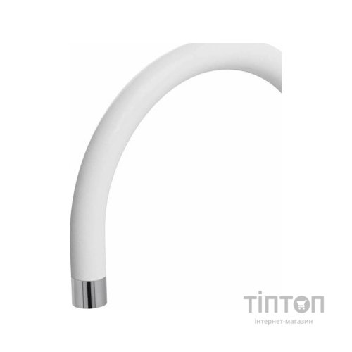 Змішувач Elleci Volta white 96