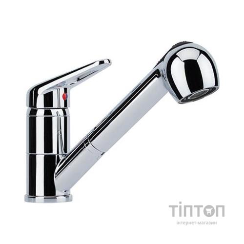 Змішувач Franke Novara-Plus Pull Out (115.0347.111)