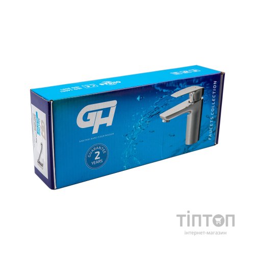 Змішувач GH 20.10.123 MELODE (110620)