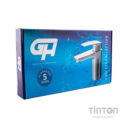 Змішувач GH 23.12.130 PIANO (110635)