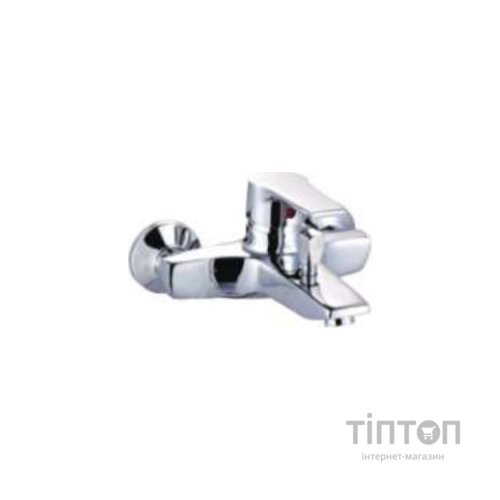 Змішувач GH Д/ВАННИ З ДУШОВИМ НАБОРОМ, ХРОМ - 14.10.132 LYDIA (110676)