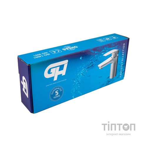 Змішувач GH PIANO 22.12.130 (110634)