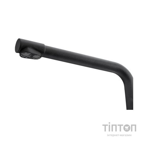 Змішувач GRANADO Badalona LUX black shine (gz0401L)