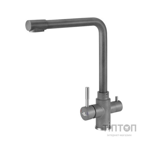 Змішувач GRANADO Badalona LUX grafito (gz0409L)