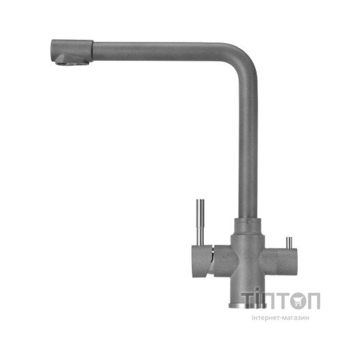 Змішувач GRANADO Badalona LUX grafito (gz0409L)