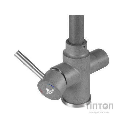 Змішувач GRANADO Badalona LUX grafito (gz0409L)