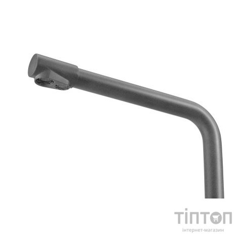 Змішувач GRANADO Badalona LUX grafito (gz0409L)