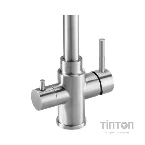 Змішувач GRANADO Badalona LUX inox (gz0407L)