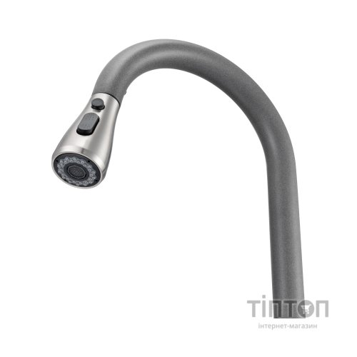 Змішувач GRANADO Campo LUX grafito (gz0509L)