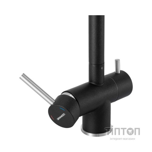 Змішувач GRANADO Caspe black shine (gz0801)