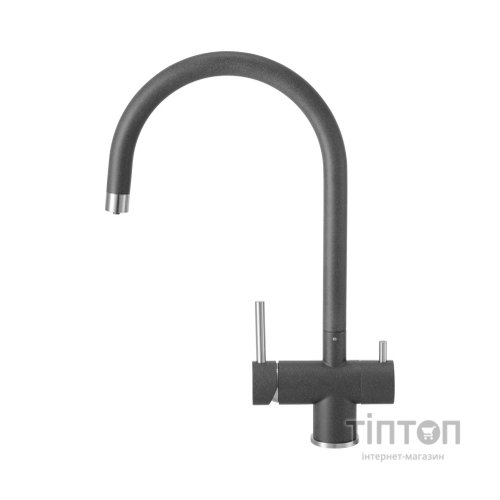 Змішувач GRANADO Caspe grafito (gz0809)