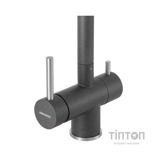 Змішувач GRANADO Caspe grafito (gz0809)