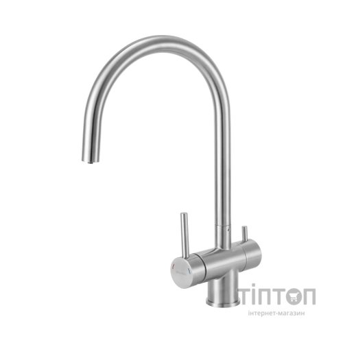 Змішувач GRANADO Caspe inox (gz0807)