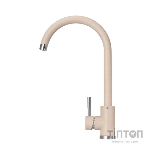 Змішувач GRANADO Elche Gris (gz0108)