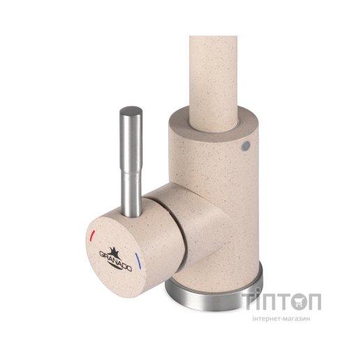 Змішувач GRANADO Elche Gris (gz0108)