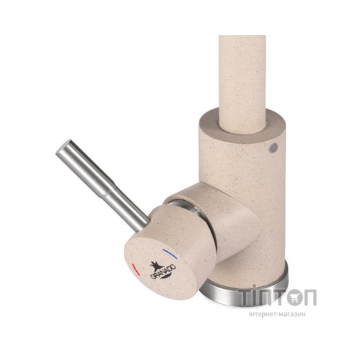 Змішувач GRANADO Elche Gris (gz0108)