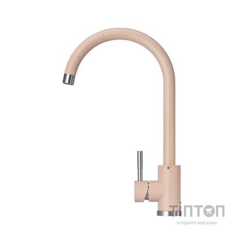 Змішувач GRANADO Elche LUX avena (gz0102L)