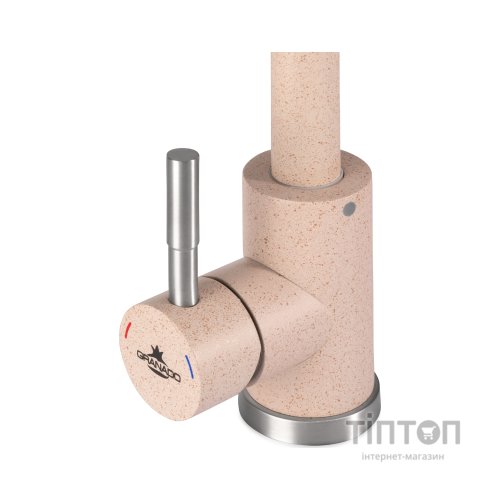 Змішувач GRANADO Elche LUX avena (gz0102L)