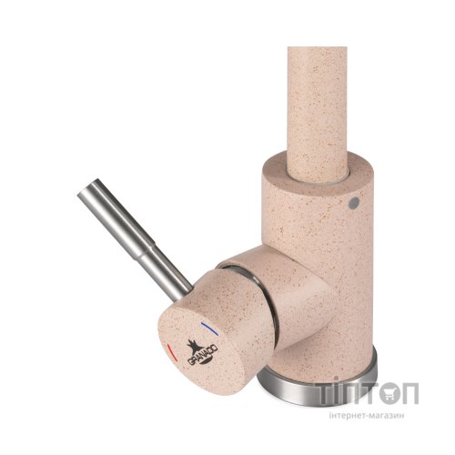 Змішувач GRANADO Elche LUX avena (gz0102L)