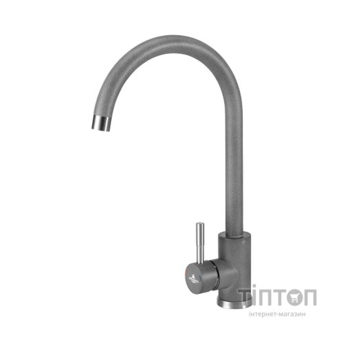 Змішувач GRANADO Elche LUX grafito (gz0109L)