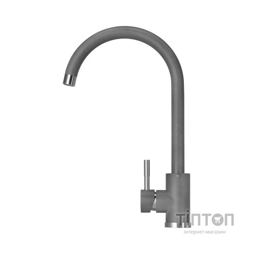 Змішувач GRANADO Elche LUX grafito (gz0109L)