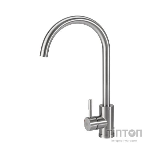 Змішувач GRANADO Elche LUX inox (gz0107L)