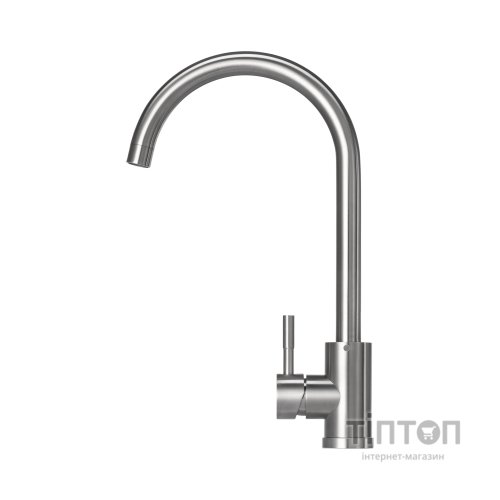 Змішувач GRANADO Elche LUX inox (gz0107L)