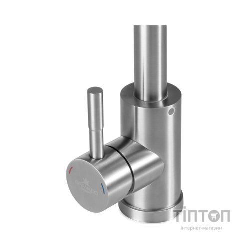 Змішувач GRANADO Elche LUX inox (gz0107L)