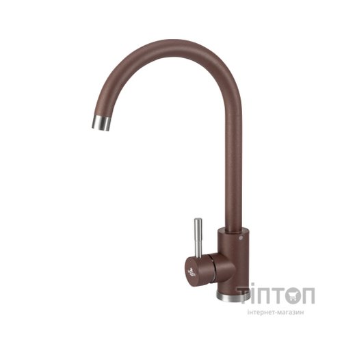 Змішувач GRANADO Elche LUX marron (gz0106L)