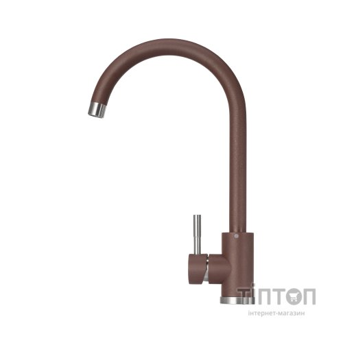 Змішувач GRANADO Elche LUX marron (gz0106L)