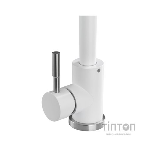 Змішувач GRANADO Elche LUX white (gz0105L)